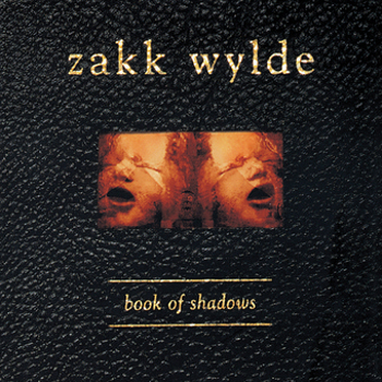 Music - CD Book Of Shadows Book
