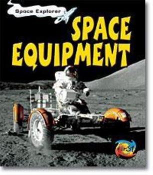 Hardcover Space Equipment Book
