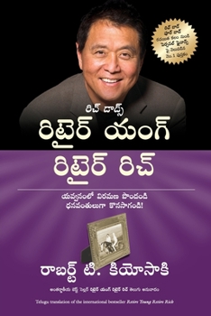 Paperback Retire Young Retire Rich [Telugu] Book