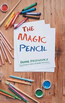 Hardcover The Magic Pencil Book