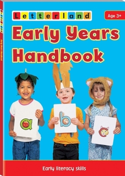 Early Years Handbook. by Judy Manson and Mark Wendon