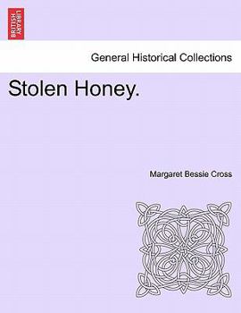 Paperback Stolen Honey. Vol. II. Book