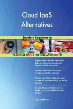 Paperback Cloud IaaS Alternatives Standard Requirements Book