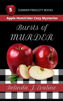 Paperback Bursts of Murder Book
