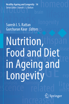 Paperback Nutrition, Food and Diet in Ageing and Longevity Book
