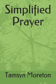 Paperback Simplified Prayer Book