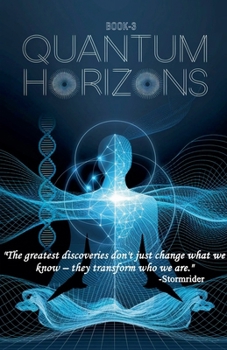 Paperback Quantum Horizons Book