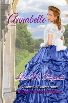 Paperback Annabelle: Finding Hope Book