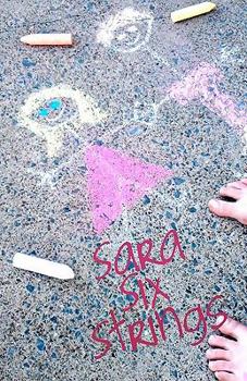 Paperback Sara Six Strings Book