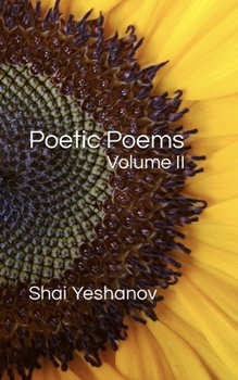 Paperback Poetic Poems Volume II Book