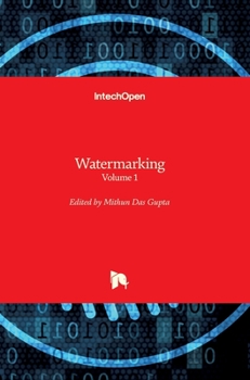 Hardcover Watermarking: Volume 1 Book