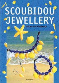 Paperback Scoubidou Jewellery Book