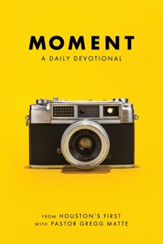 Paperback Moment: A Daily Devotional Book