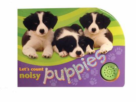 Board book Noisy Puppies Book