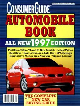 Paperback Consumer Guide Automobile Book 1997 Book