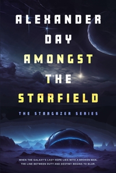 Paperback Amongst The Starfield Book