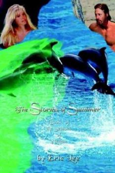Paperback The Storms of Summer: Book 1 of the Seasons of Altahan Book