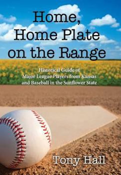 Hardcover Home, Home Plate on the Range Book