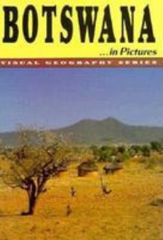 Library Binding Botswana in Pictures Book