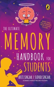 Paperback Ultimate Memory Handbook for Students Book