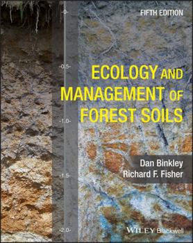 Paperback Ecology and Management of Forest Soils Book