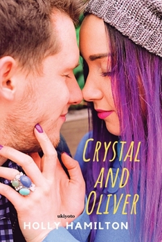 Paperback Crystal and Oliver Book