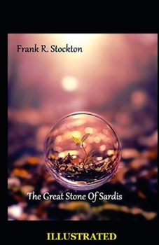 Paperback The Great Stone of Sardis Illustrated Book