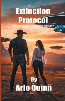 Paperback Extinction Protocol Book