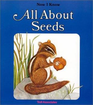 Paperback All about Seeds - Pbk Book