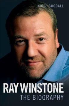 Hardcover Ray Winstone: The Story of the Ultimate Screen Hardman Book