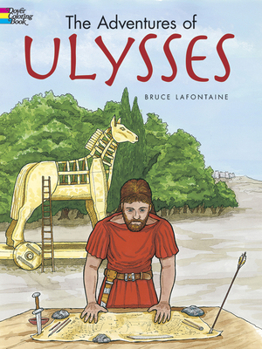 Paperback The Adventures of Ulysses Book