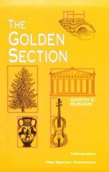 Paperback The Golden Section Book