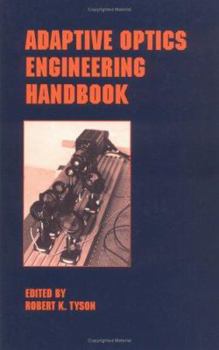 Hardcover Adaptive Optics Engineering Handbook Book
