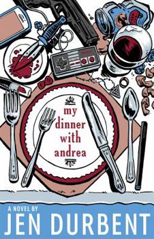 Paperback My Dinner with Andrea Book