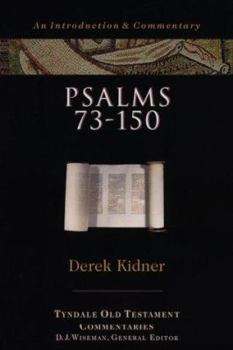 Paperback Psalms 73-150 Book