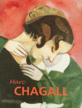 Hardcover Chagall (Great Masters) Book