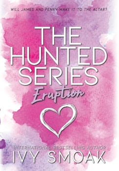 Eruption - Book #3 of the Hunted