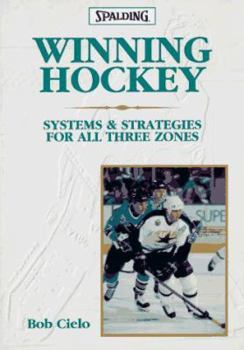 Paperback Winning Hockey (Spalding Sports Library) Book