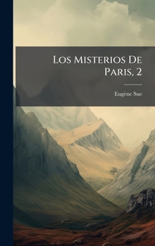 Hardcover Los Misterios De Paris, 2 [Spanish] Book