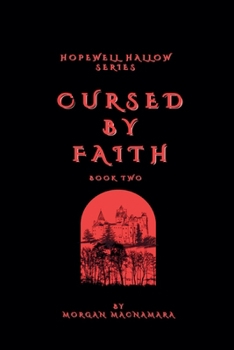 Paperback Cursed By Faith Book
