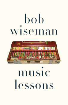 Paperback Music Lessons Book