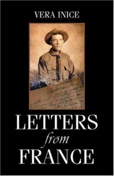 Paperback Letters From France Book