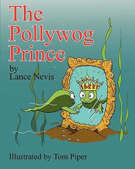 Paperback The Pollywog Prince Book