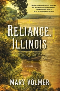 Paperback Reliance, Illinois Book