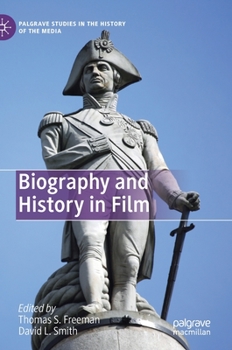 Hardcover Biography and History in Film Book