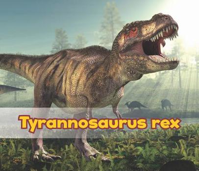 Paperback Tyrannosaurus Rex Book