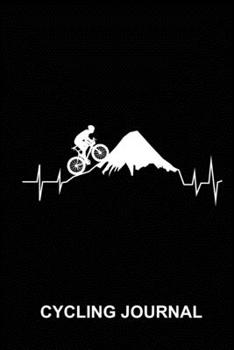 Cycling Journal: Blank Lined Journal (Notebook, Diary) Gift for Cycling Lovers (120 pages, Lined, 6x9), Vintage Bicycle Bike Cyclist Gift Journal Notebook