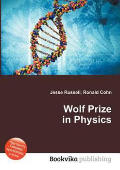 Wolf Prize in Physics