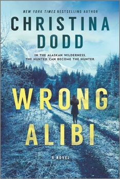Paperback Wrong Alibi: An Alaskan Mystery Book