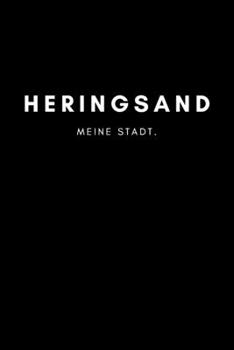 Heringsand: Notizbuch, Notizblock, Notebook | 120 freie Seiten mit Rahmen, DIN A5 (6x9 Zoll) | Notizen, Termine, Ideen, Skizzen, Planer, Tagebuch, ... Region, Liebe und Heimat (German Edition)